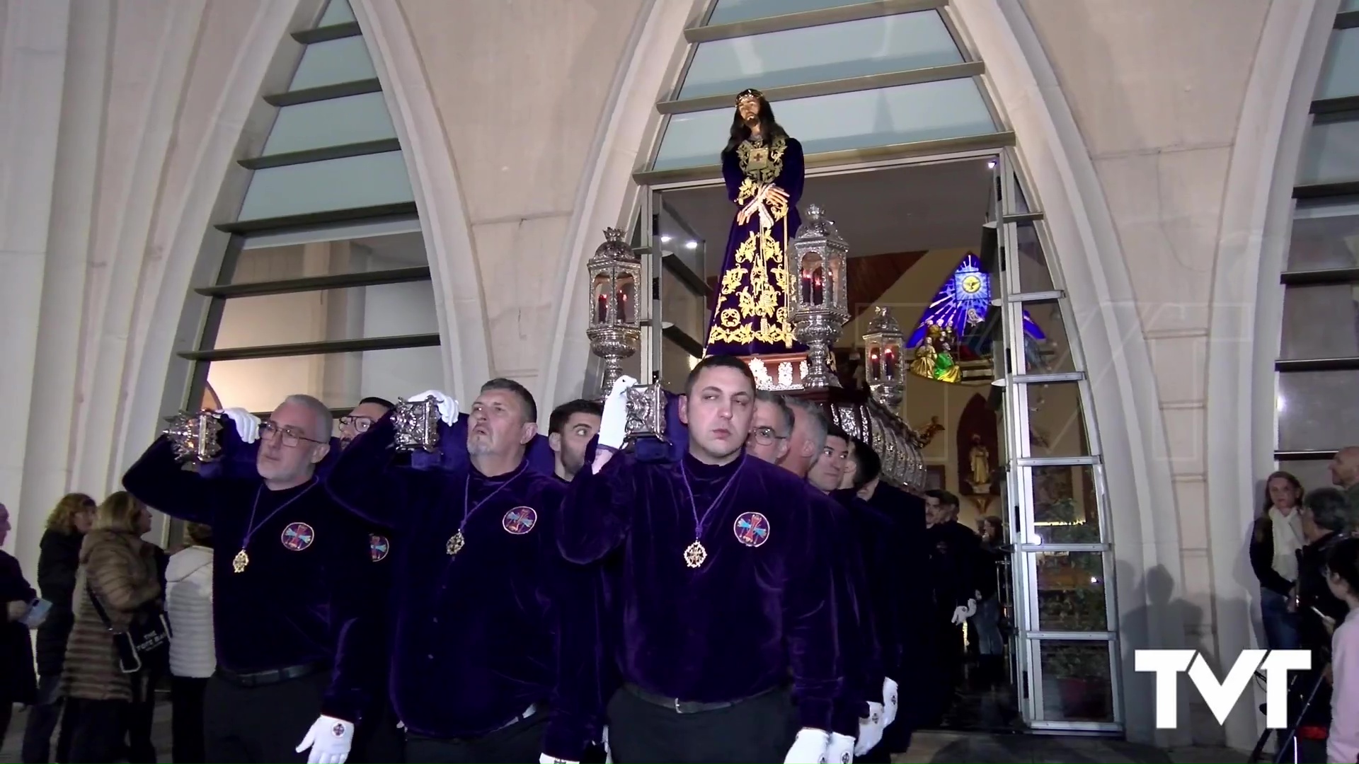 Semana Santa - Vía Crucis Nazareno